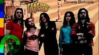 GENESIS * 1972 * LONDON * BBC STUDIOS * FORWARDS BACKWARDS * ENGLAND  (Audio)