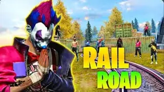 ALPINE MAP RAILROAD LOOT ONLY CHALLENGE IN FREE FIRE ll ELITE GAMER#video#viralvideo#trendingvideo