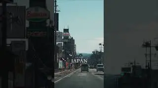 いい街並みだ🏔️｜長野県上田市🚗#長野県 #上田市 #日本の風景 #ドライブ