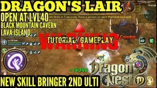 DRAGON NEST M-SEA: DRAGON'S LAIR TUTORIAL #2 (PREP FOR HELL)