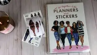 Capitol Chic Designs Sticker Storage Album Tutorial