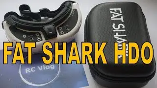 Fat Shark HDO. OLED очки для FPV