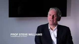Interview with Steve Williams - Research highlights - NordicNeuroLab