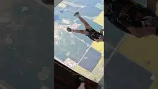Skyvan fun at Skydive Extreme Calgary