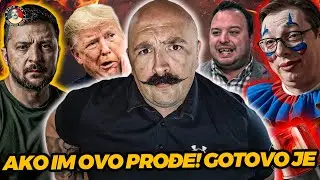 Pokrenut je pakleni plan! Ne smemo ovo da dozvolimo | Mario Zna | EP. 345