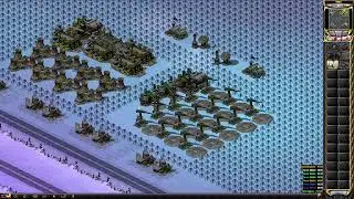 5 Players win SNARKS Tower Defense #CnCNet Red Alert 2