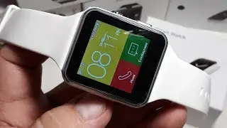 Посылка из Китая. Smart Watch X6. Новинка смарт часы 2018 года. Rinsec X6 Умные Смарт часы