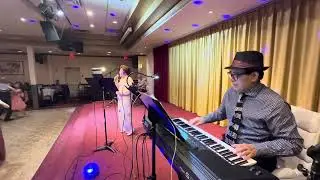 Anniversary song -Singalong ￼嘉賓:Daisy Lin，Keyboard ：翁老師， 2024年5月28日
