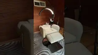 ✨ Upgrade Your Salon Game with baasha salon chair ✨