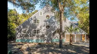 Three Story Home in Bald Head Island, North Carolina | Sotheby's International Realty