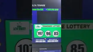r&eacute;sultats lotery Tennessee 7h20 evening 01/02/2026 #lotteryresults