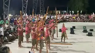 Cultural Dance Presentaion || Isidro Hulom Elementary School - Boy Scout 2024