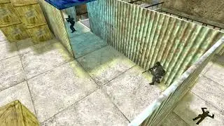 [ Highlights ] Begrip diNGo vs Virtus.pro (Asus Spring 2005)
