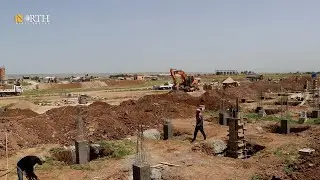 صناعيون من عامودا يقولون إن أسعار المحلات في الصناعة الجديدة غالية جداً
