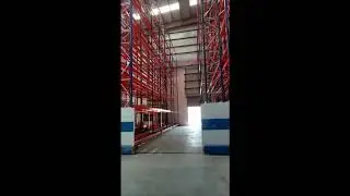 Powered Mobile racking systems by RIDDHIM SIDDHIM