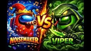 Among Us: Noisemake vs. Viper