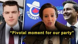 Conservative MPs ENDORSE Pierre Poilievre's leadership at Calgary Convention