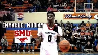 Emmanuel Mudiay (SMU Commit) Mixtape @ Marshall County Hoopfest