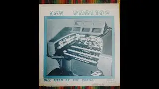Theatre Pipe Organ: Ice Frolics - Bill Field (Organist)