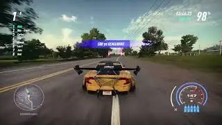 NFS Heat: Making $500k/1.2M REP