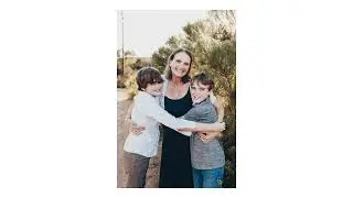Family Photos At Sweetwater Bridge San Diego