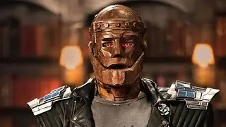 Robotman's Best Lines // Doom Patrol Season 3
