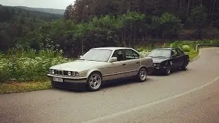 BEAST GARAGE. - TOUGEo BROS - e34 525i turbo , e30 318is