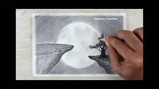 How to a boy drawing 😁 moonlight full top shading
