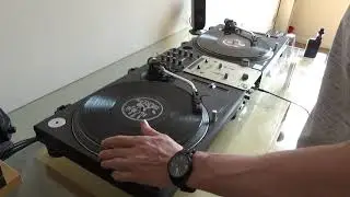 Saturday Afternoon in Lockdown: Early 90s Dance Live Vinyl Mix