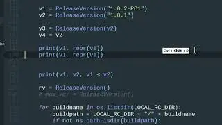 Множественные курсоры в Sublime text 3: реальный юзкейс