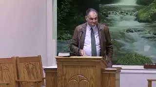 Babylon Is Fallen - Sept 29, 2024 AM - Bill Boyd