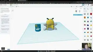 Tinkercad Move Circuit Assembly 10/02/23