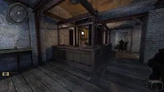 S.T.A.L.K.E.R. CoC - All Cashes in the BAR (Все тайники в Баре)
