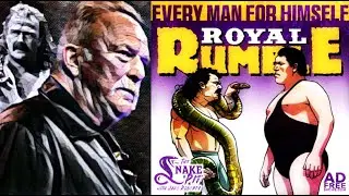 The Snake Pit Ep. 59: Royal Rumble 1989