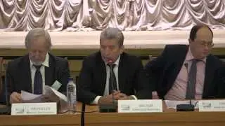 Открытие Библиографического конгресса-2015