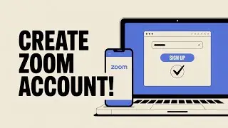 How to Create a Zoom Account &mdash; Sign Up & Get Started in Minutes