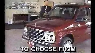 2/23/1989 Cincinnati Commercials