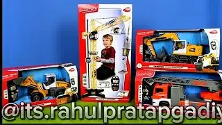 @its.rahulpratapgadiya.contrection vehicles transformer with car gares toys.