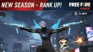 ROHIT FF 1M is live BR -RANKED TA oblto free fire 1vs2