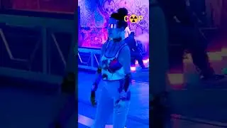 CYBER☢️PUNK🌹LIZZIE'S BAR🎙️@SickickMusic