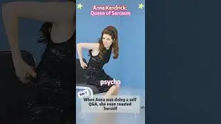 Anna Kendrick&rsquo;s PR team must be under a lot of pressure!#annakendrick #funny #entertainment