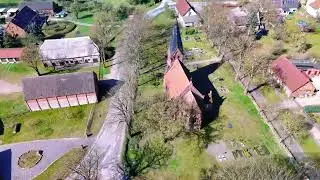 L&uuml;bz und Umgebung.( Vietl&uuml;bbe.)