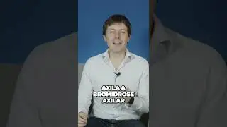 Elimine o mau cheiro nas axilas e nos p&eacute;s com a bromidrose!