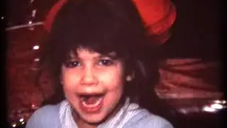 Thanksgiving at FREDS HOUSE 1971