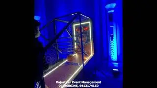 Basketball Game for Events in Udaipur | Kumbhalgarh Nathdwara Chittorgarh 9928686346 #eventplanner