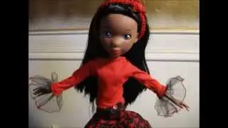 Handmade Outfit for Prettie Girls Tween Scene Doll Lena