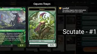 Scutate - Historic - #1