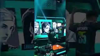 VCT Ascension - Winning moment with comms 😍 #vct #phoenix #gentlemates #m8 #vctascension