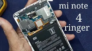 redmi mobile note  4 ringer problem solution  || REDmi note 4 ringer no sound problem solution