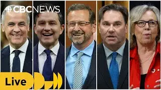 Watch elected officials debate | Question Period | Dec. 8, 2025